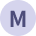 M 아이콘